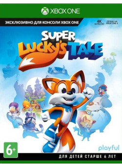 Super Lucky’s Tale (Xbox One)